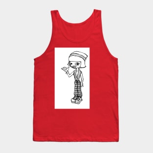 Radical Dude Tank Top